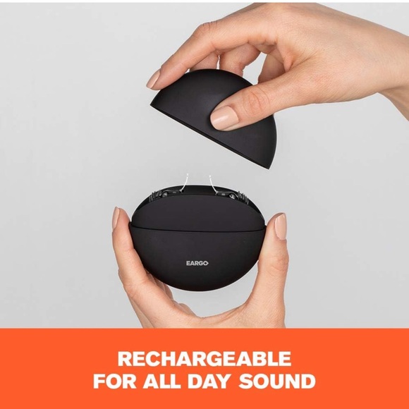 Eargo Neo HiFi Hearing Aids - Picture 3 of 6